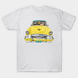 1955 Studebaker Commander Deluxe 4 Door Sedan T-Shirt